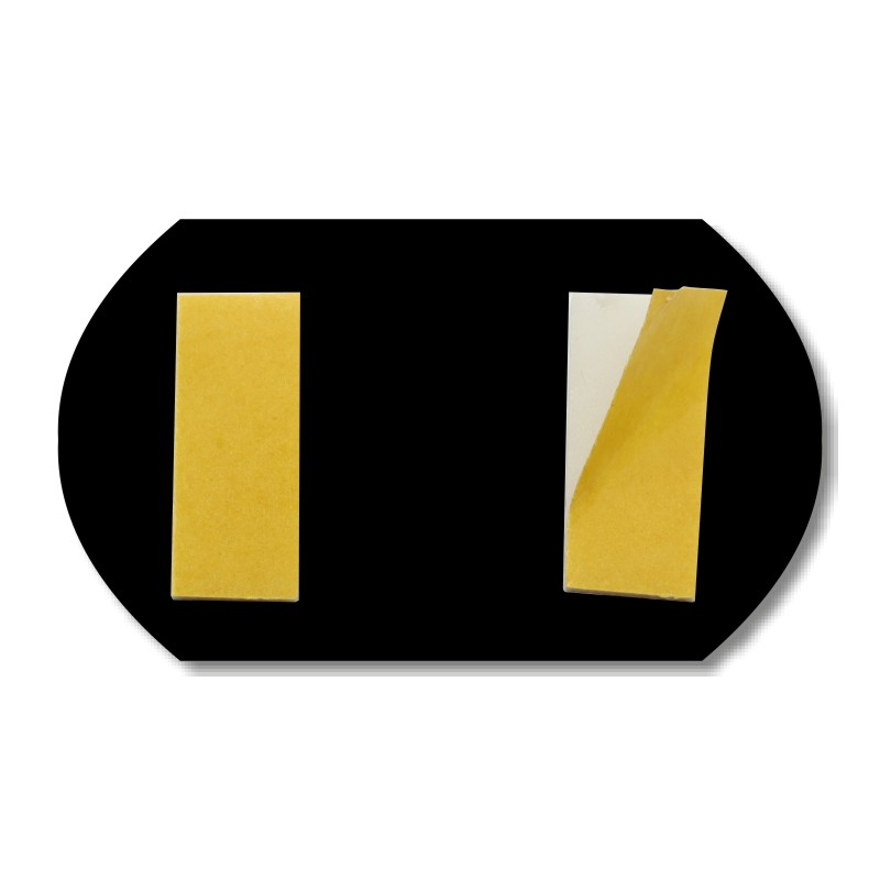 Číslo na dveře, typ 13